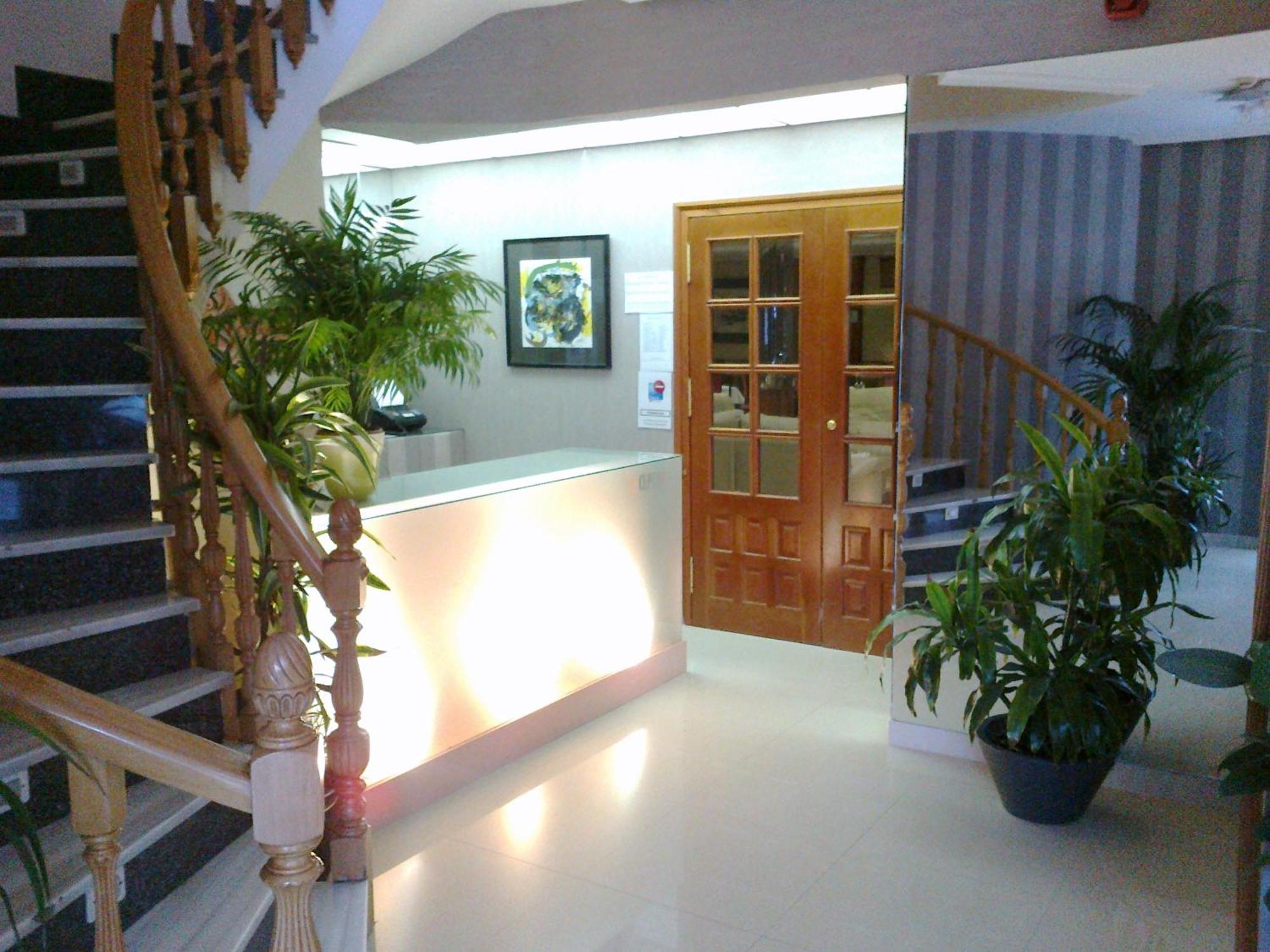 Hotel Anabel بازا المظهر الخارجي الصورة