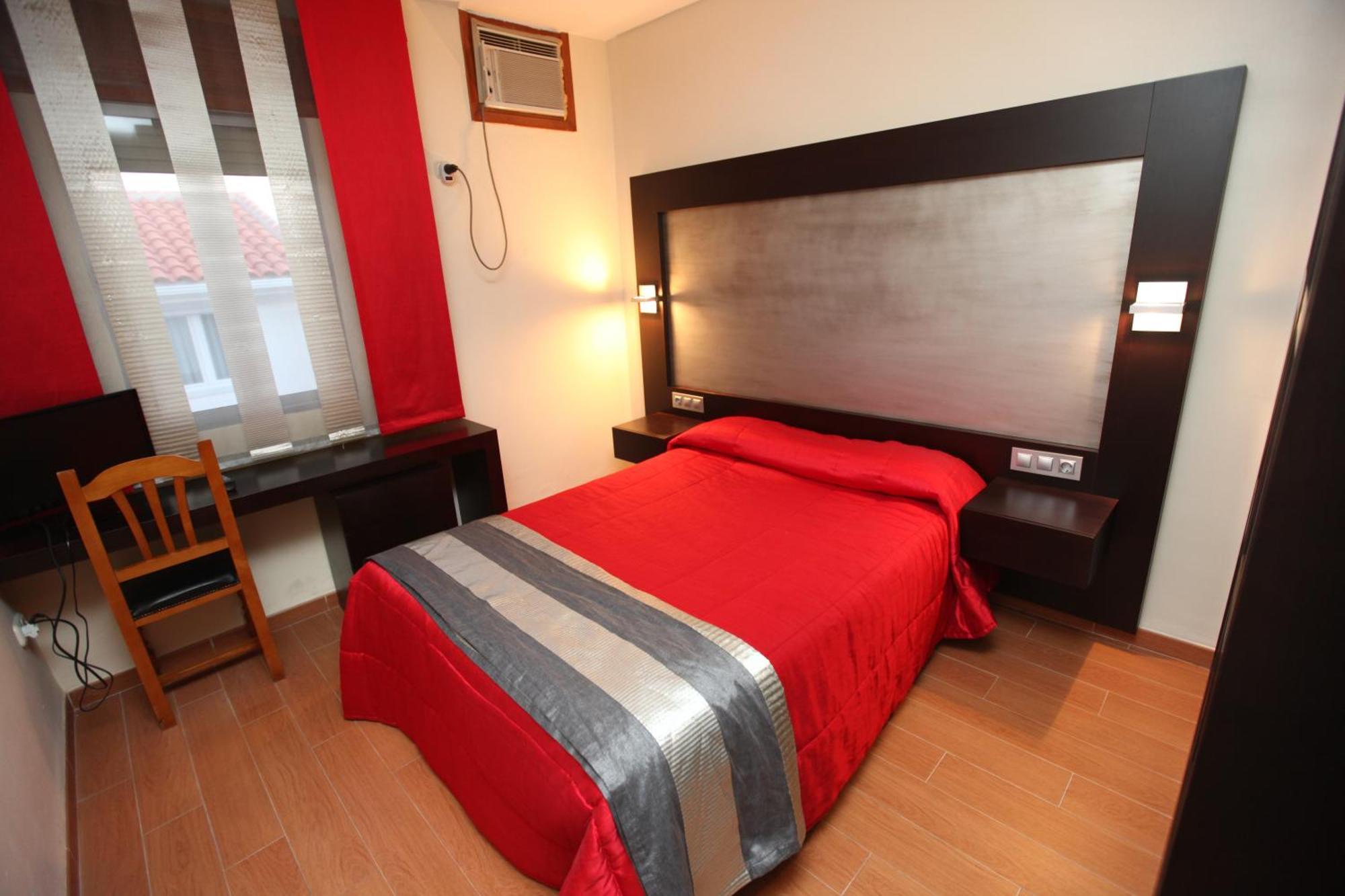 Hotel Anabel بازا الغرفة الصورة