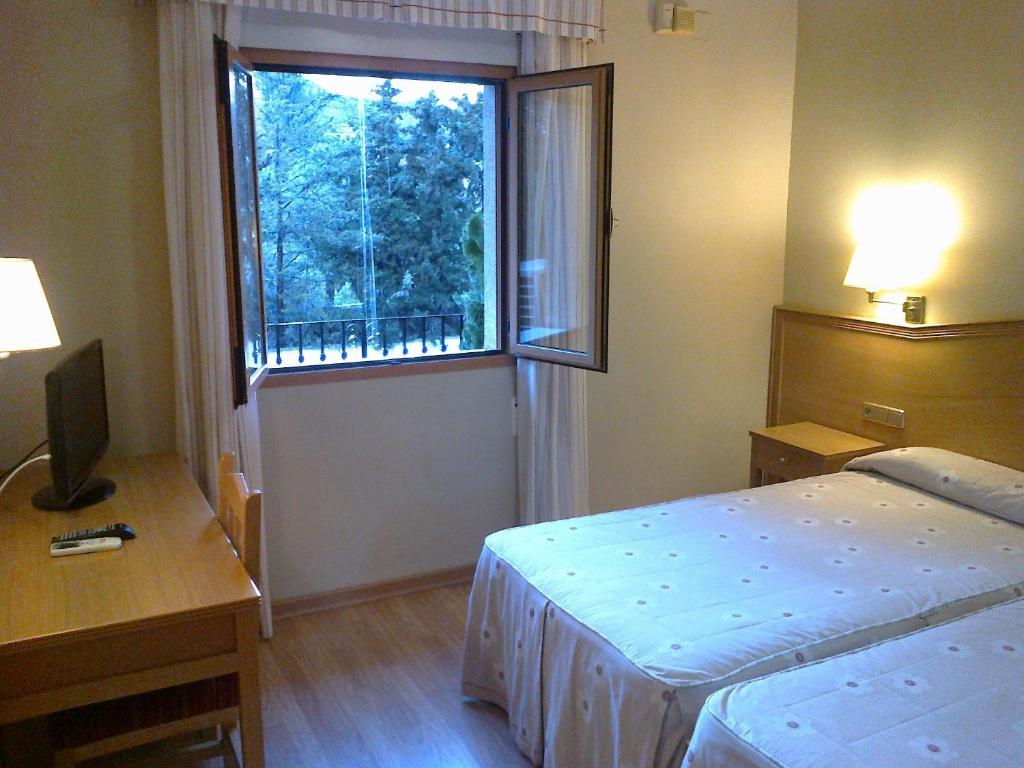 Hotel Anabel بازا الغرفة الصورة
